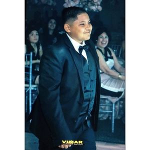 Meet your Posher, Damian